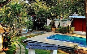 Garden Villa