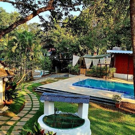 Garden Villa Вагатор Экстерьер фото