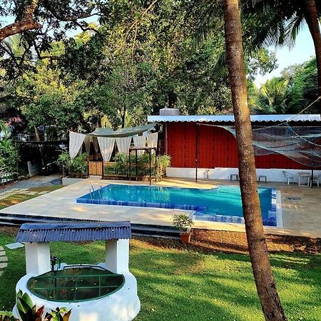 Garden Villa Вагатор Экстерьер фото