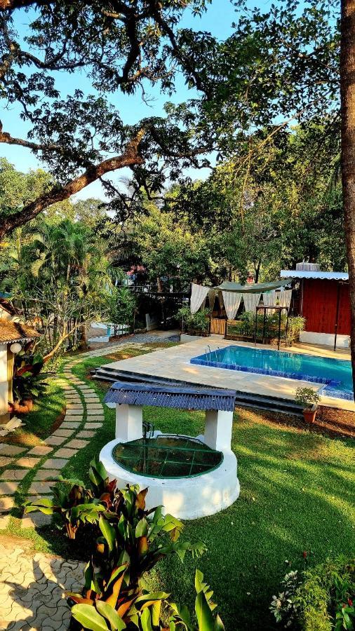 Garden Villa Вагатор Экстерьер фото