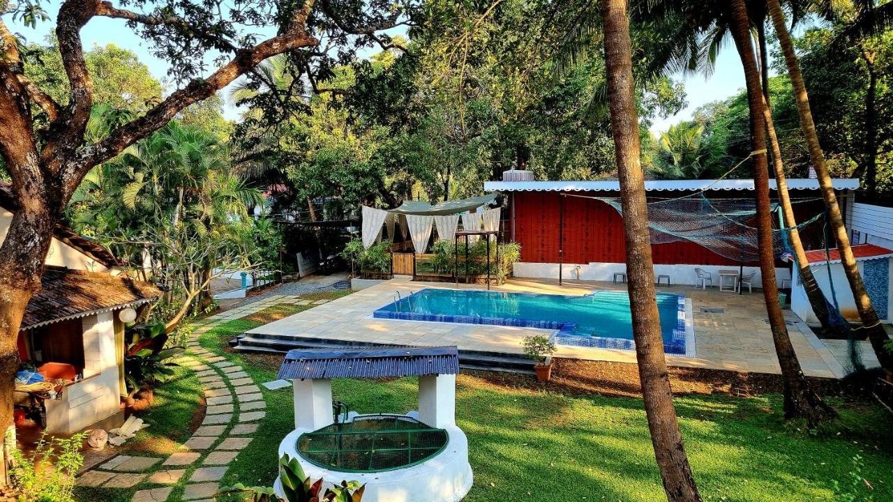 Garden Villa Вагатор Экстерьер фото
