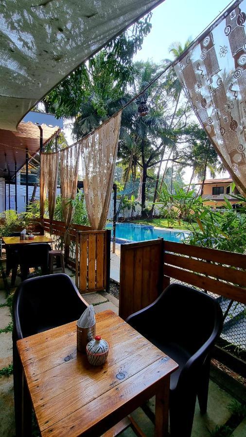 Garden Villa Вагатор Экстерьер фото