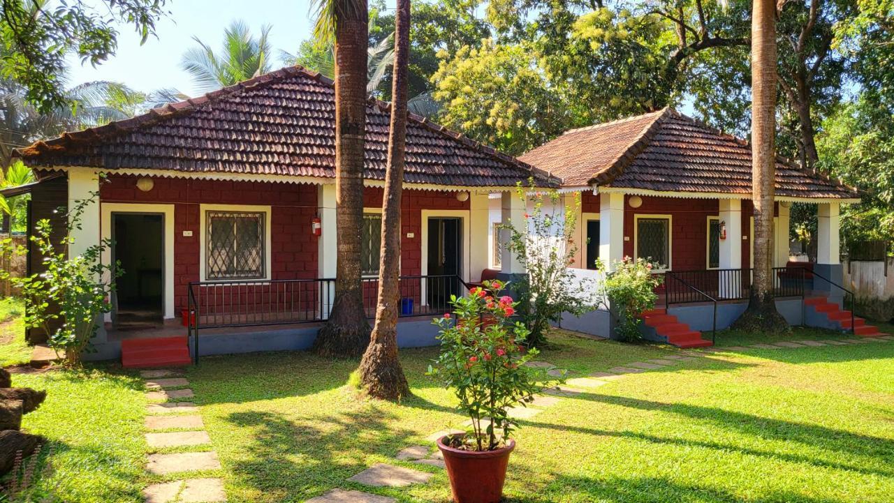 Garden Villa Вагатор Экстерьер фото