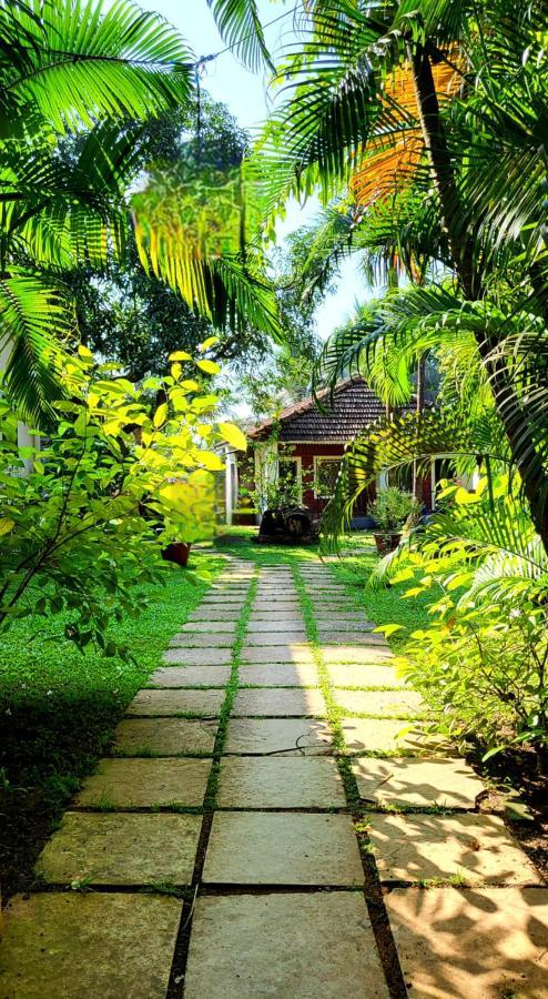 Garden Villa Вагатор Экстерьер фото