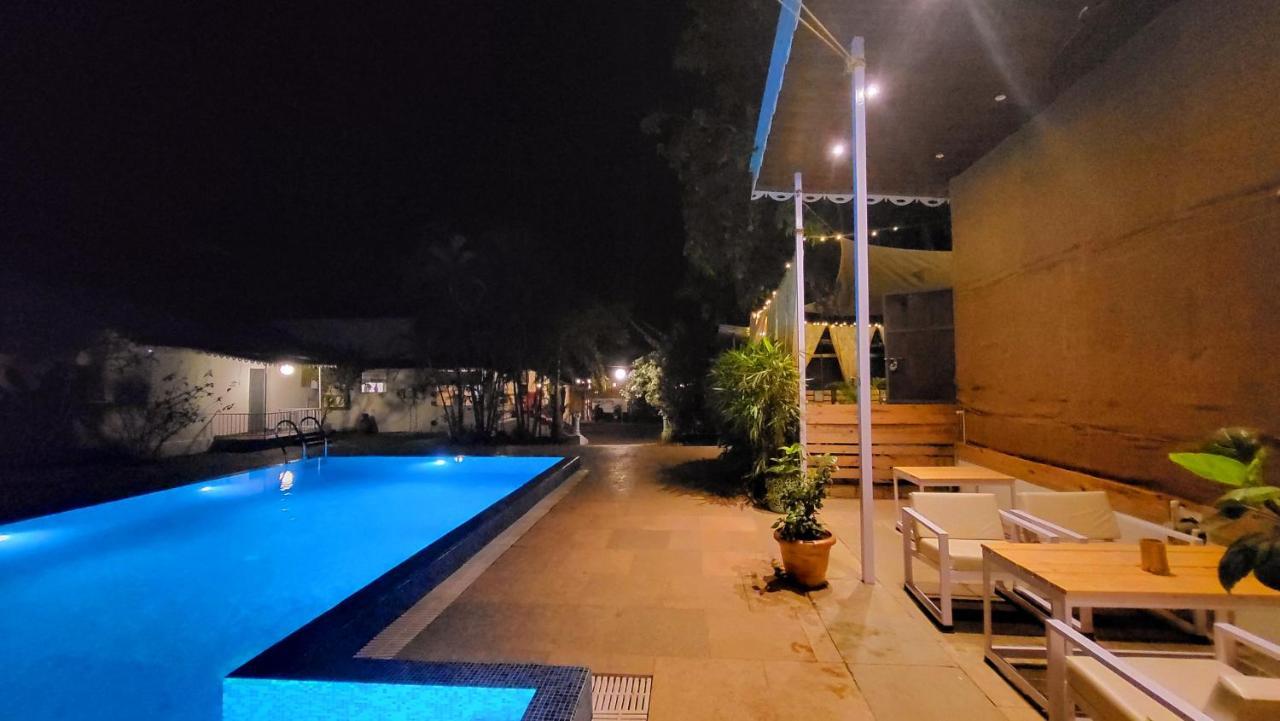 Garden Villa Вагатор Экстерьер фото
