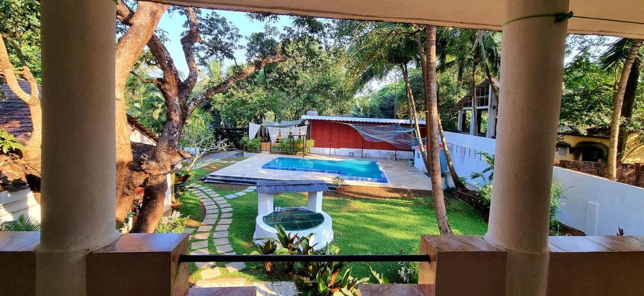 Garden Villa Вагатор Экстерьер фото