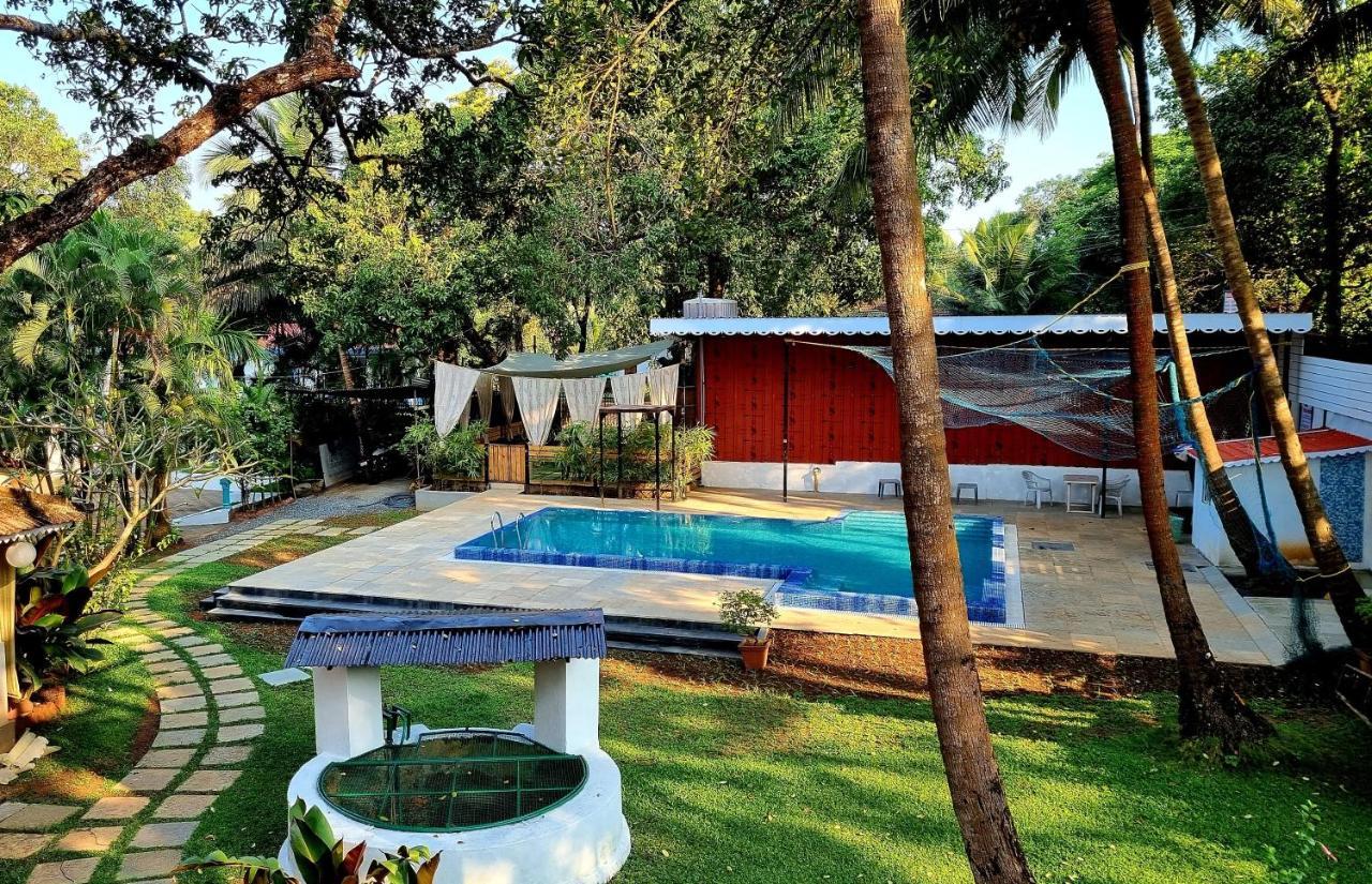 Garden Villa Вагатор Экстерьер фото
